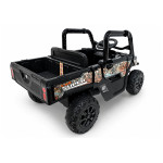 Elektrická bugina - 4x4 GTS2299-H 24V - čierna Elektrická bugina - 4x4 GTS2299-H 24V - čierna